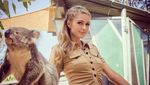 Foto: Gaya Liburan Paris Hilton Sebelum Dilamar Kekasih