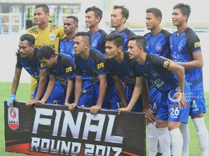 Stadion Jatidiri Direnovasi, PSIS Bermarkas di Magelang