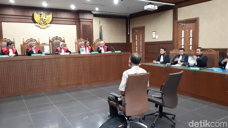 Eks Pejabat Bakamla Didakwa Terima SGD 104.500 Terkait Proyek Eks Pejabat Bakamla Didakwa Terima SGD 104.500 Terkait Proyek