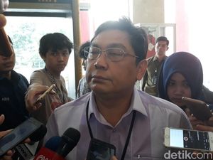Disodorkan PDIP Jadi Calon Pimpinan DPR, Utut: Tergantung Bu Mega
