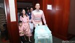 Kebahagiaan Ibas Yudhoyono Dapat Putri Kecil