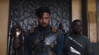 Michael B Jordan merupakan aktor Amerika kelahiran Santa Ana, California (michaelbjordan/Instagram)