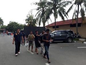 Terlibat Sindikat Curanmor, PNS di Mataram Ditangkap