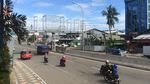 Ambon Akhirnya Punya Jembatan Penyeberangan Orang