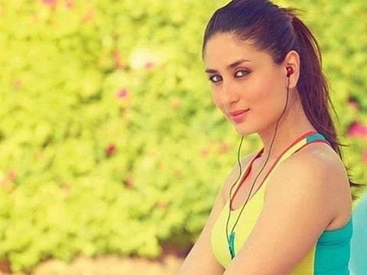 Makin Langsing, Bintang Bollywood Kareena Kapoor Rajin Berolahraga