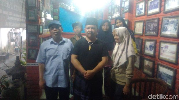 Ini Musem foto Kota Kediri zaman kolonial/