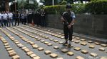Foto: Ini Ganja 1,3 Ton Asal Aceh