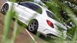 Ngebut dengan Mercedes-Benz C200 AMG Line