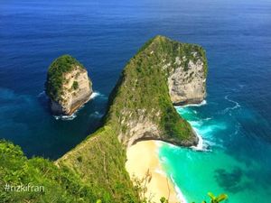 Budget Terbatas Tapi Mau ke Nusa Penida? Bisa Kok!
