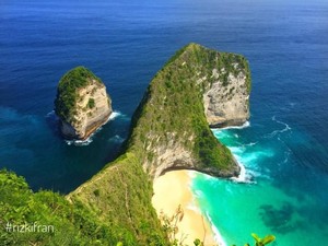 4 Pulau di Bali, Ada yang Tidak Berpenghuni