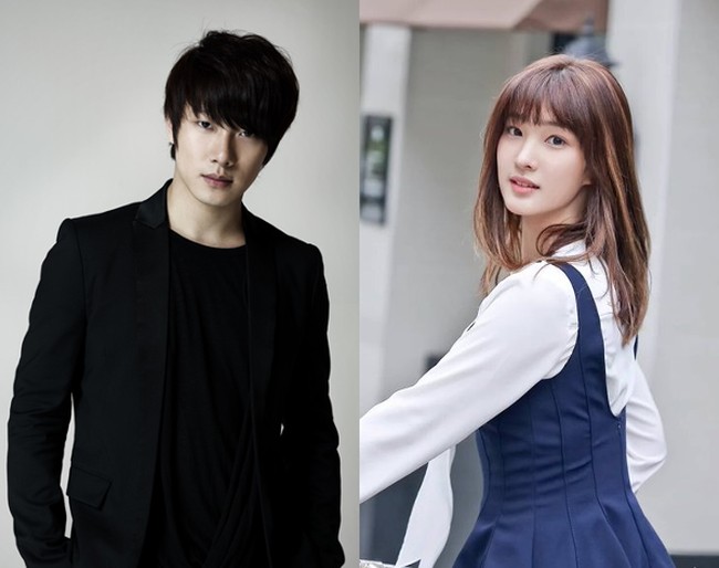 Kim Yulhee menikah dengan Choi Minhwan, drummer F.T ISLAND pada 2018. Keduanya menikah di usia sangat muda. Yulhee sendiri kala itu masih 21 tahun. Foto: Minhwan FT Island dan Yulhee Eks LABOUM (dok. ist)