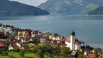 Jadi Rujukan Sandi Sulap Danau Sunter, Begini Potret Danau di Swiss