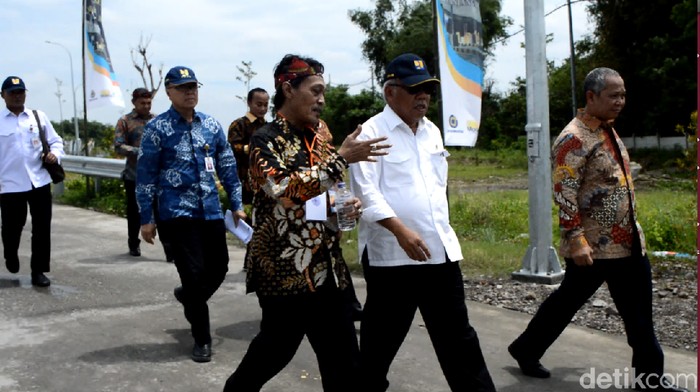 Program Padat Karya Cash Dimulai, 263.000 Tenaga Kerja Bisa Terserap