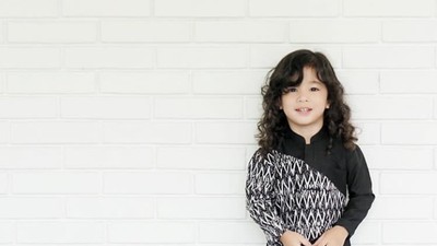 Seth Ananda, Putra Marcell dan Rima Melati yang Nggemesin Banget
