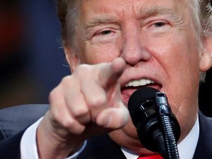 Tweet Trump di Awal 2018: Ditipu Pakistan Hingga Sindir Kim Jong-Un