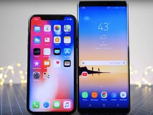 Segmen Ponsel Mahal Tumbuh Saat Pasar Smartphone Global Lesu