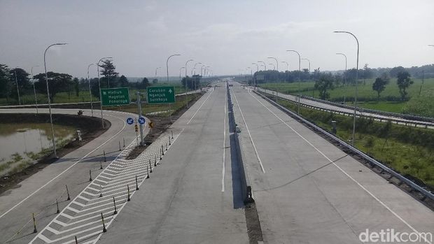 Tol Ngawi - Kertosono Tol Ngawi - Kertosono