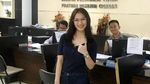 Si Cantik Melody JKT48 ke Kantor Pajak, Kamu Kapan?