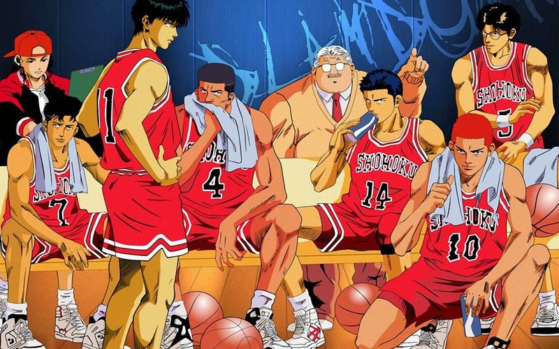 Slam Dunk