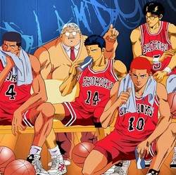 Naver Webtoon Luncurkan Edisi Terbaru Manga Slam Dunk