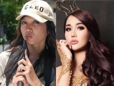 Disebut Shemale oleh Suami, Ini Foto Jadul Lucinta Luna