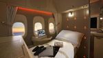 Foto: Kamar Mewah Kabin First Class Emirates