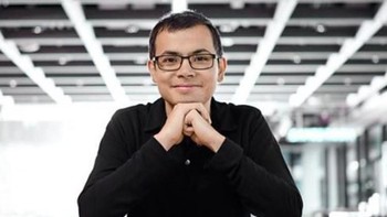 12. Demis Hassabis, CEO DeepMind, sekaligus pencipta software AlphaGo, kecerdasan buatan yang berhasil mengalahkan juara dunia permainan Go. (Foto: Internet)