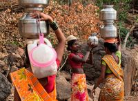  Nikah Demi Air, Cuma Ada di India!