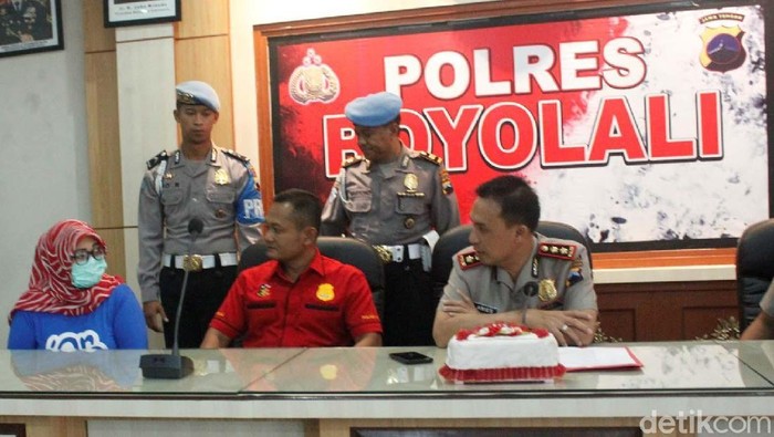 Bayi yang Dikubur di Pekarangan Boyolali Meninggal Karena Diaborsi