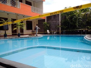 Kesaksian Staf Hotel Lokasi 2 Bocah Tewas Tenggelam di Yogya