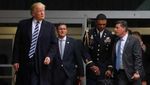 Ini Nuclear Football, Tombol Nuklir yang Dibanggakan Trump