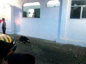 Mayat Perempuan Berjilbab Lebar Ditemukan di Kediri