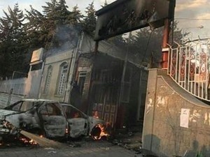 Aksi Protes Iran: Bagaimana Dunia Arab Bereaksi?