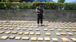 Foto: Ini Ganja 1,3 Ton Asal Aceh