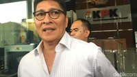 Mirwan Amir juga turut disebut Novanto menerima aliran uang e-KTP berdasarkan catatan ponakannya (Foto: Nur Indah Fatmawati/detikcom)