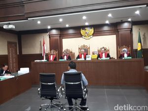 Jaksa KPK Tolak Permohonan JC Penyuap Eks Dirjen Hubla