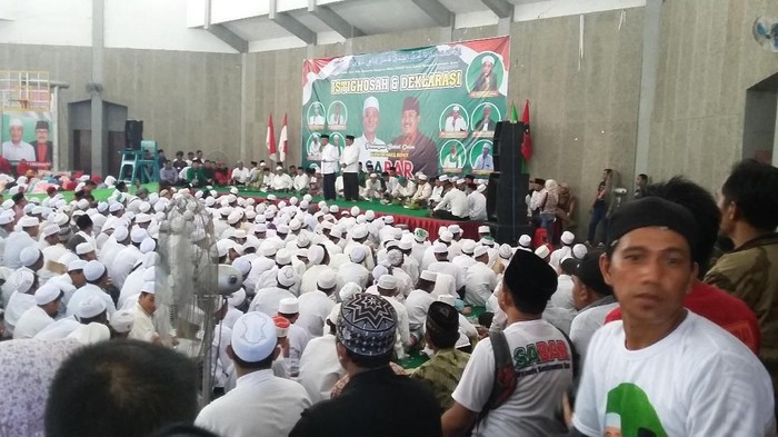 Gandeng Ketua DPC PDIP, Wabup Bondowoso Siap Maju Jadi Bupati
