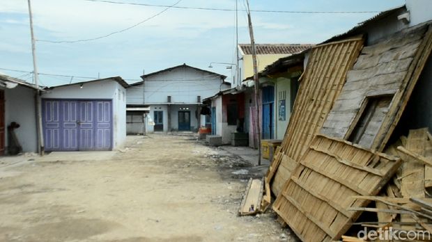 Nelayan Cantrang Tak Melaut, Pelabuhan Tasikagung Rembang Lumpuh Total