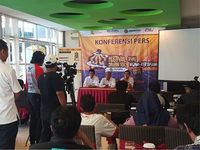 Konferensi pers Festival Jalan Tol (Foto: Jasa Marga)