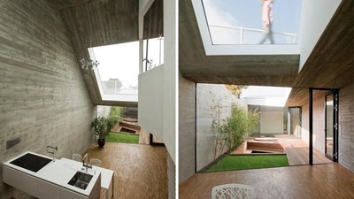 Rumah Idaman dengan Luas Lahan Kecil