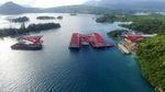 Rangka Kedua Jembatan Kebanggaan Jokowi Tiba di Papua