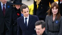 Dugaan keterlibatan Sarkozy terkuak beberapa minggu setelah mantan rekan Sarkozy, Alexandre Djouhri, ditangkap di London dan kemudian dibebaskan dengan jaminan. (Foto: Getty Images)