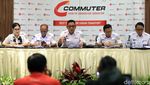 KCI Targetkan 320 Juta Penumpang di 2018
