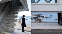 Luas lahan dari rumah ini hanya 24 meter persegi. Istimewa/Broadsheet.