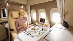 Foto: Kamar Mewah Kabin First Class Emirates