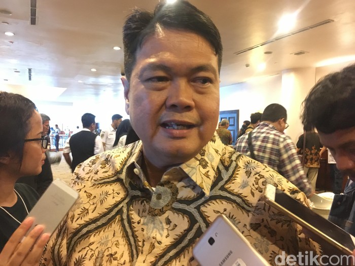 Kadisehub DKI Jakarta Andri Yansyah