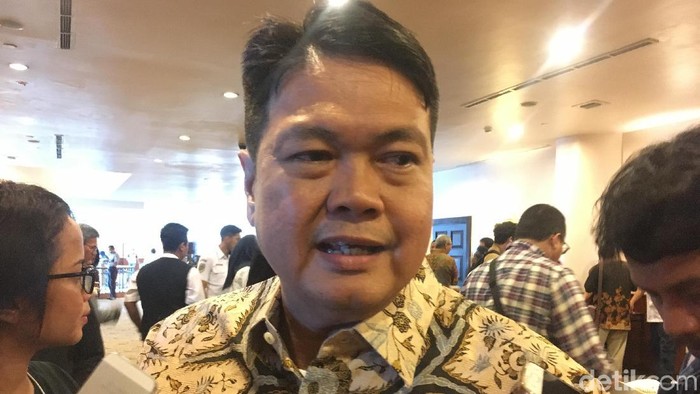 Kadisehub DKI Jakarta Andri Yansyah