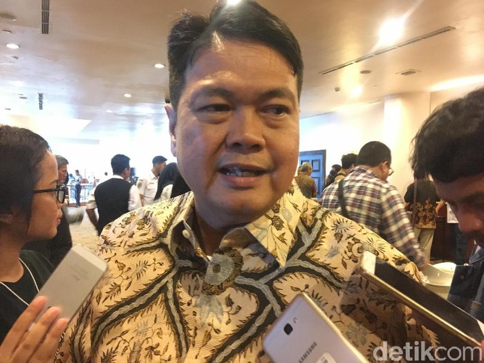 Kadisehub DKI Jakarta Andri Yansyah