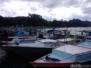 Satu Kapal yang Ditenggelamkan Susi Bisa Hasilkan Hingga Rp 1,6 M