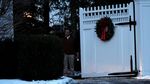 Kebakaran, Begini Suasana di Rumah Mantan Presiden AS Bill Clinton